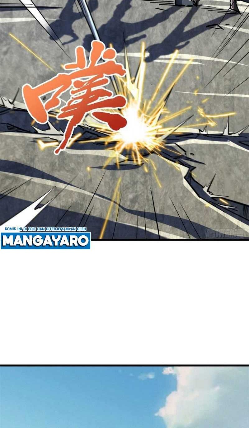 Super God Gene Chapter 61 - halaman 13