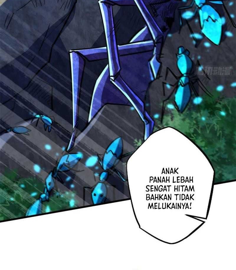 Super God Gene Chapter 61 - halaman 25
