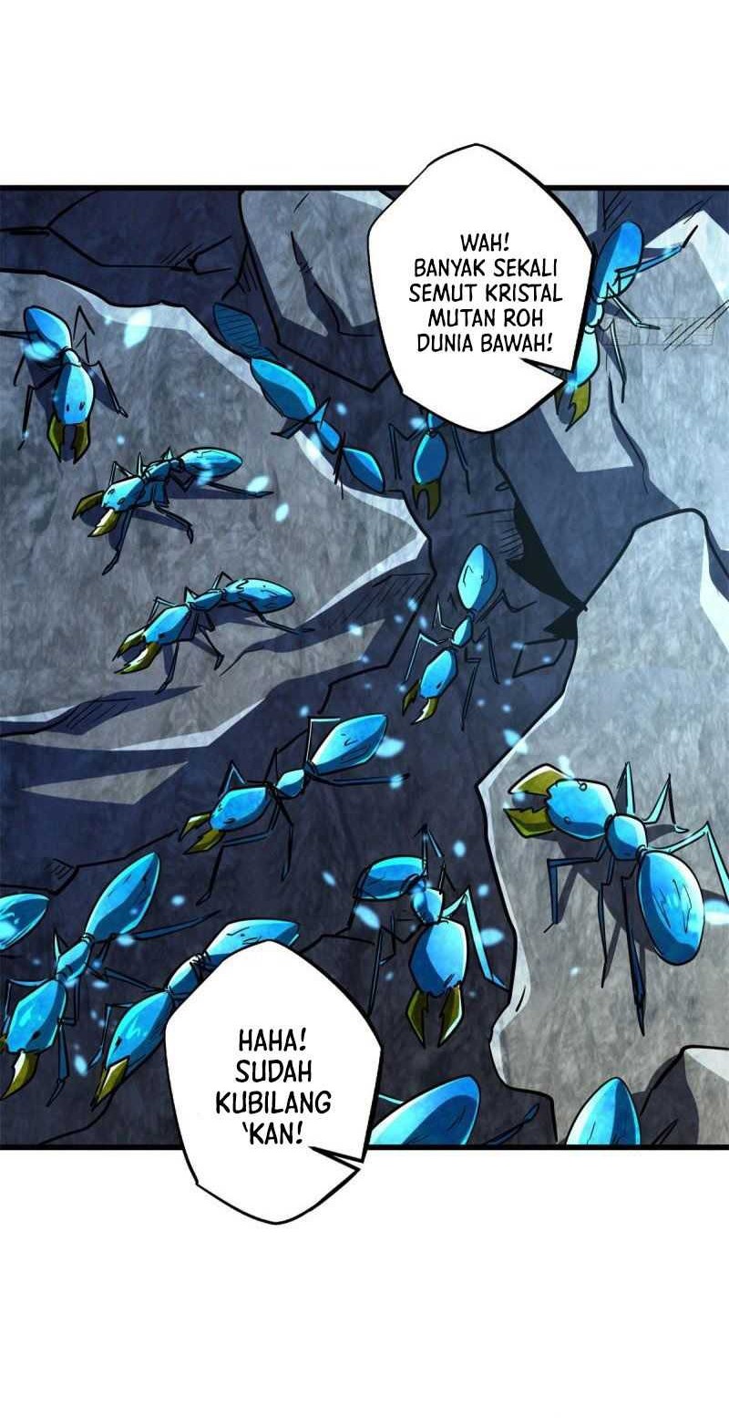 Super God Gene Chapter 61 - halaman 5