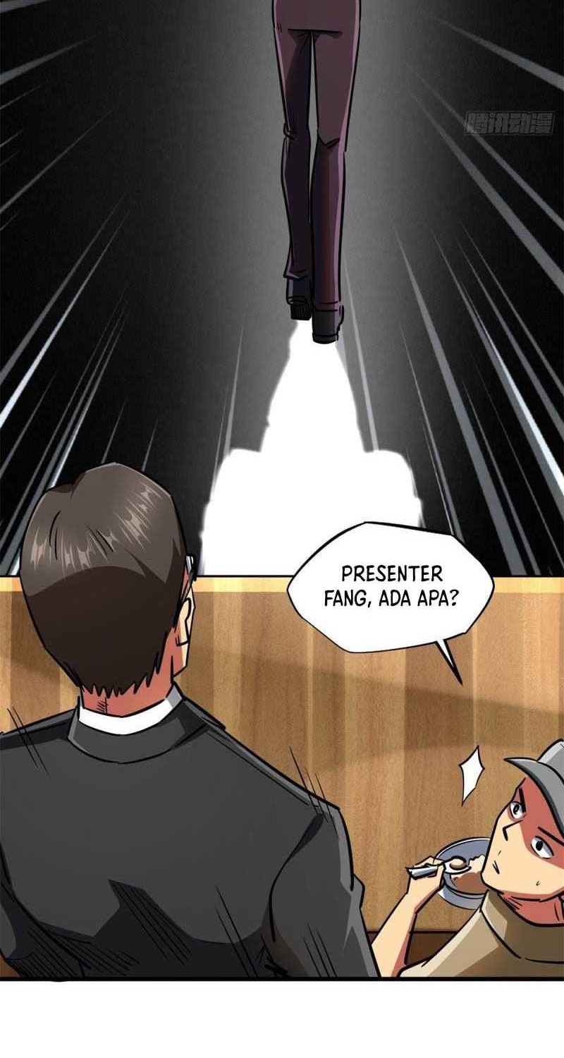 Super God Gene Chapter 62 - halaman 29