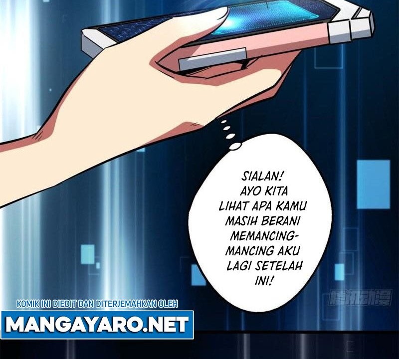 Super God Gene Chapter 63 - halaman 9