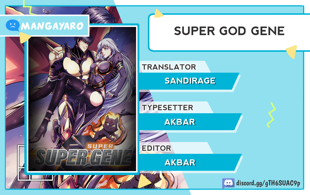 Super God Gene Chapter 64 - halaman 1
