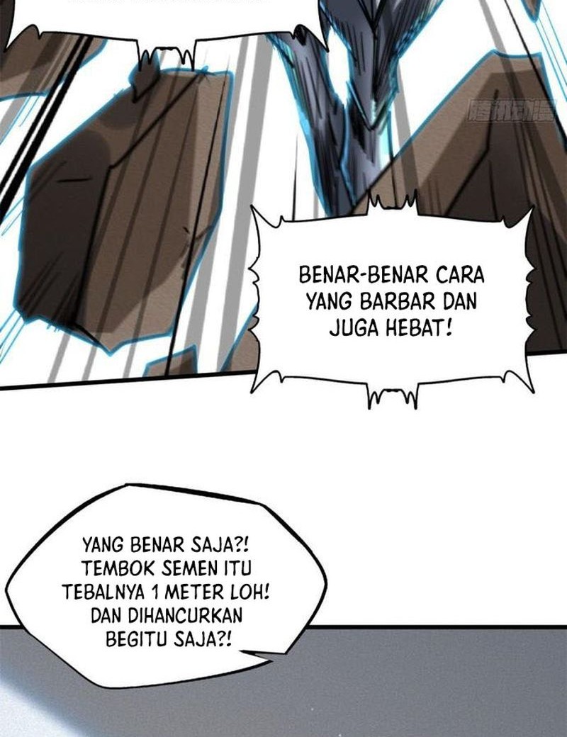 Super God Gene Chapter 64 - halaman 9