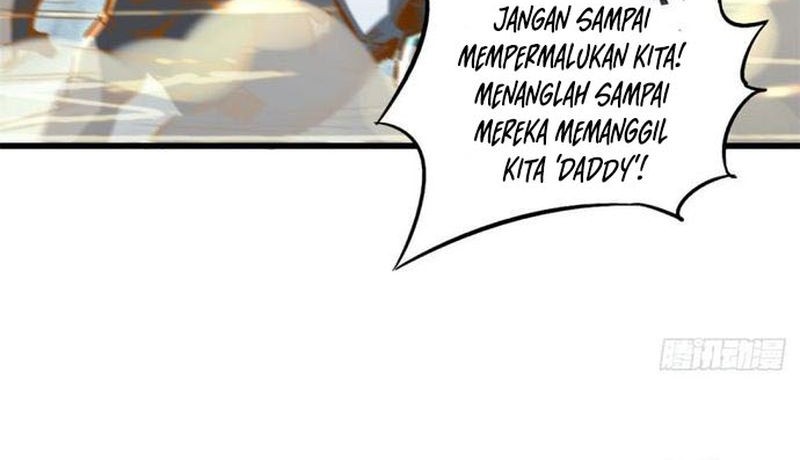 Super God Gene Chapter 65 - halaman 23