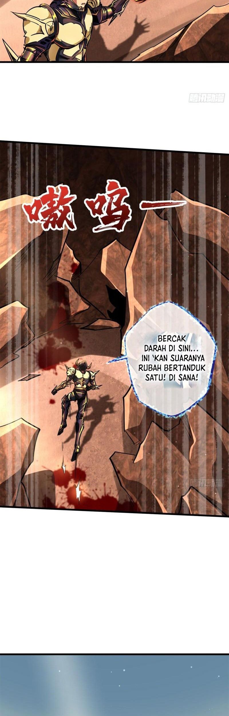 Super God Gene Chapter 66 - halaman 20