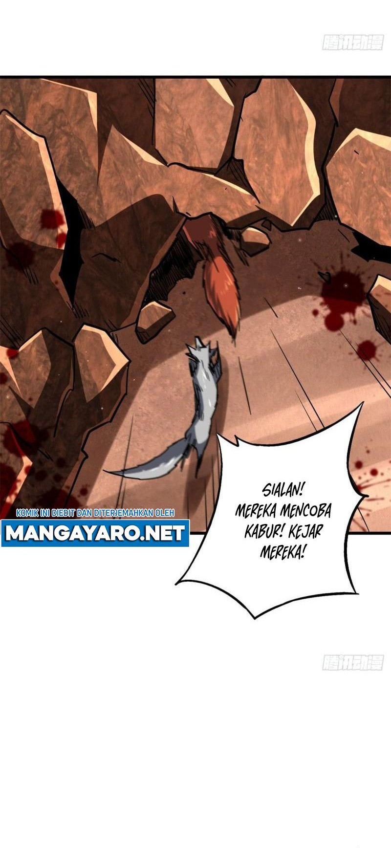 Super God Gene Chapter 66 - halaman 25