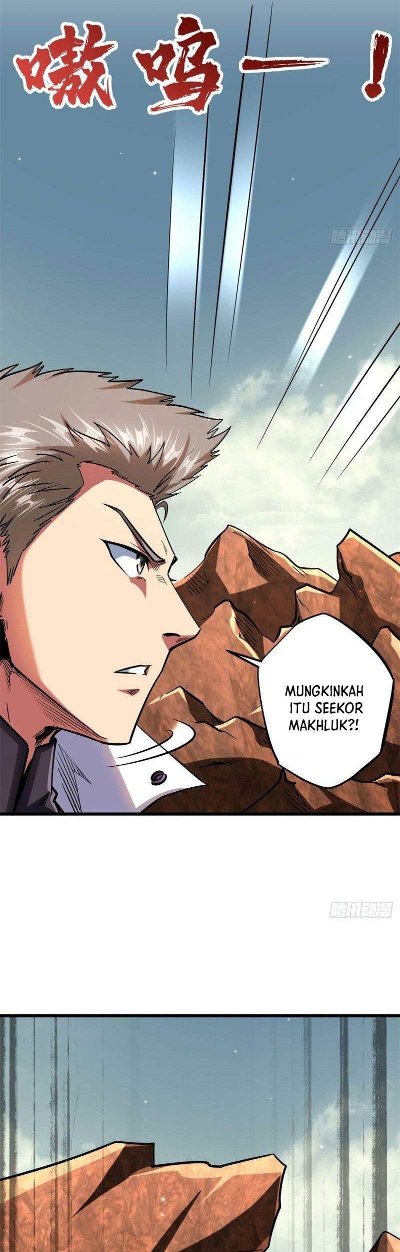 Super God Gene Chapter 67 - halaman 14