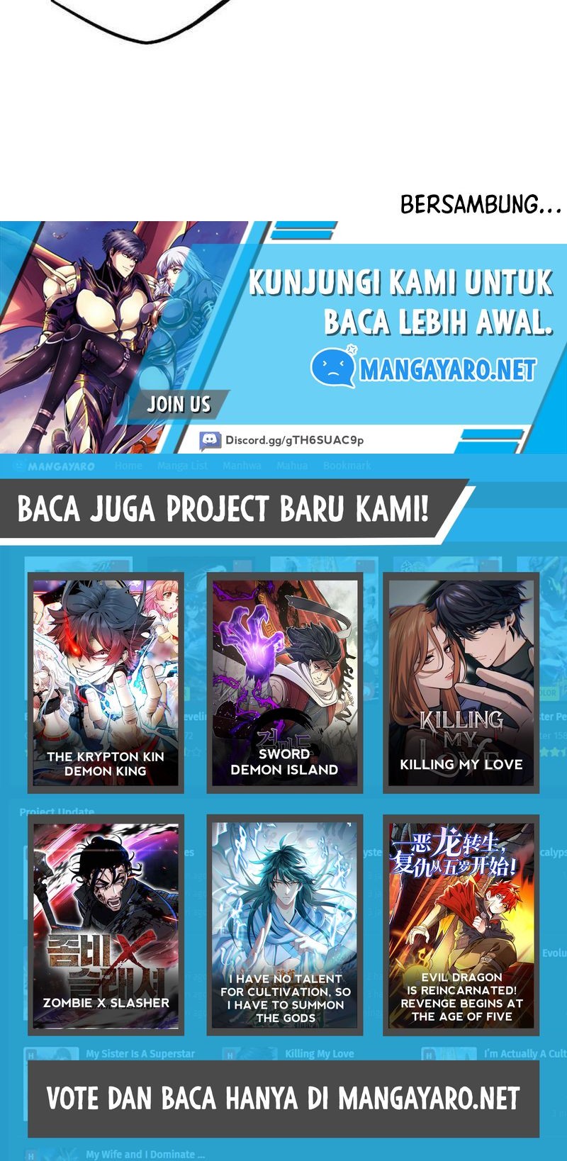 Super God Gene Chapter 67 - halaman 28