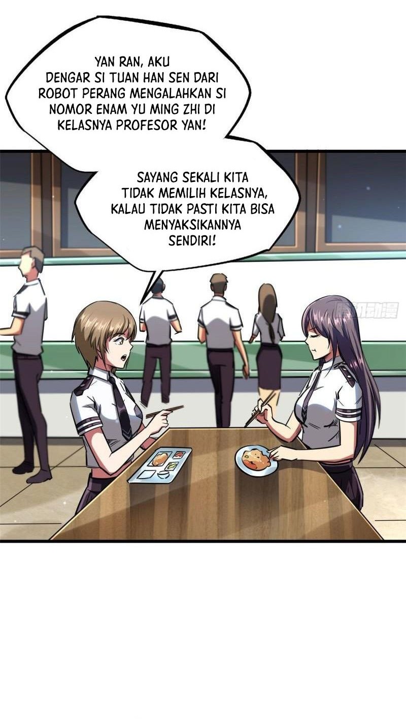 Super God Gene Chapter 68 - halaman 29
