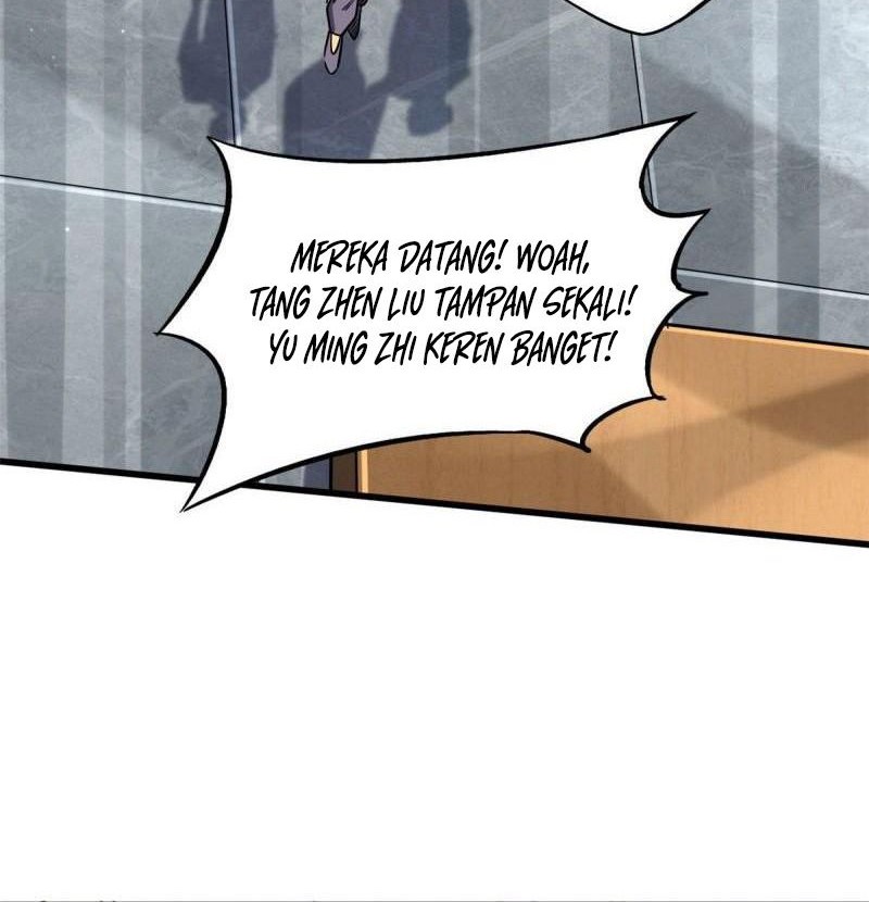 Super God Gene Chapter 68 - halaman 9