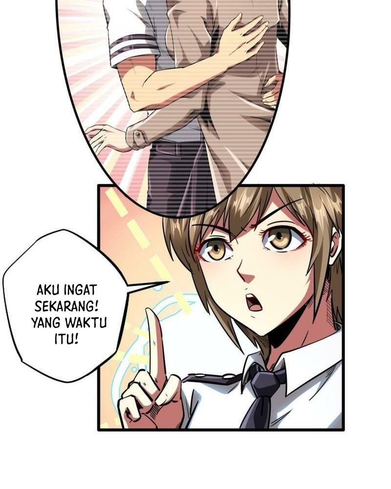 Super God Gene Chapter 69 - halaman 11