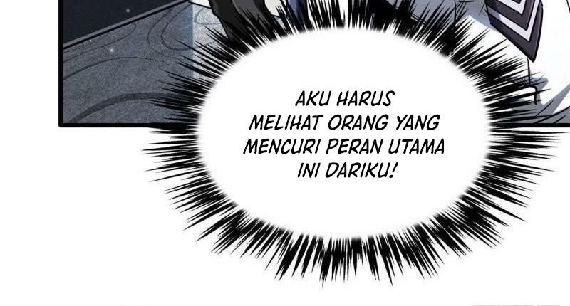 Super God Gene Chapter 69 - halaman 21