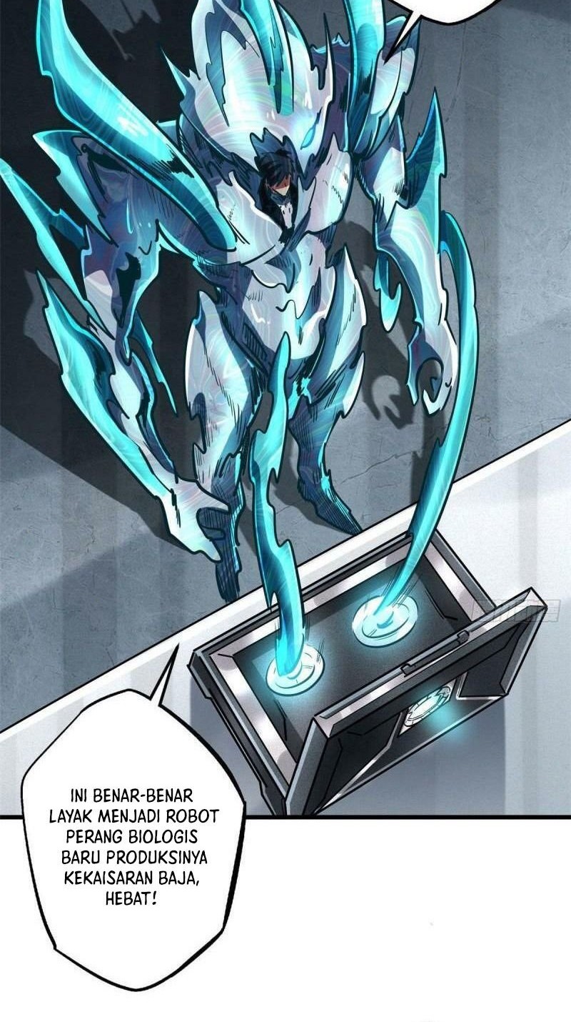 Super God Gene Chapter 69 - halaman 25