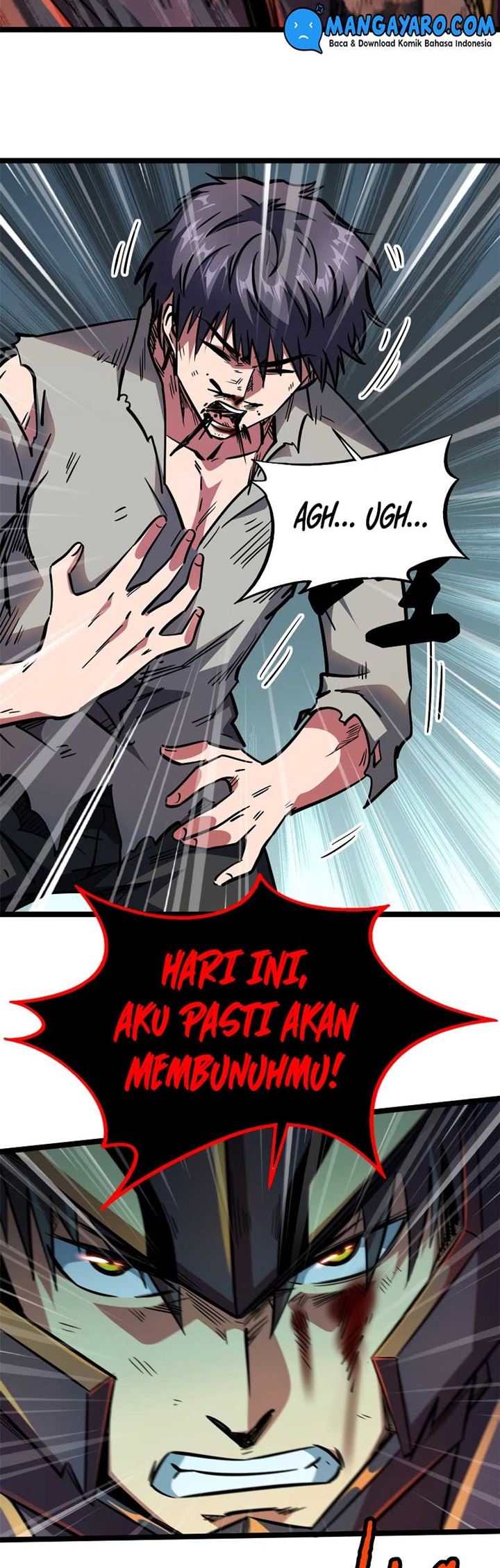 Super God Gene Chapter 7 - halaman 27