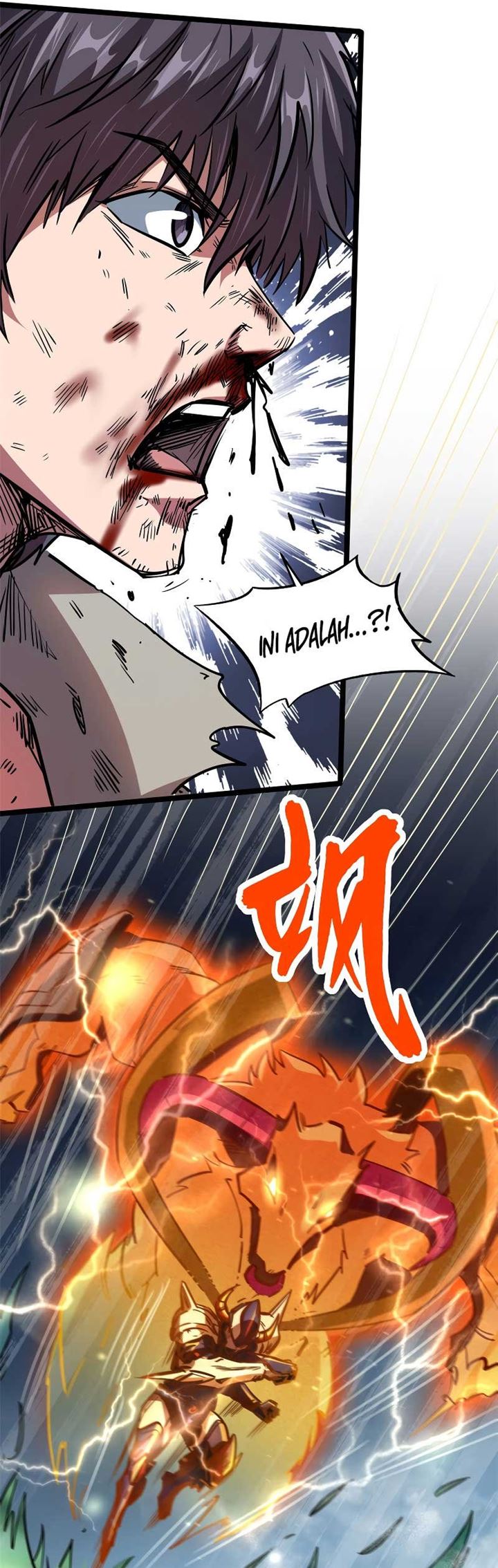 Super God Gene Chapter 7 - halaman 29