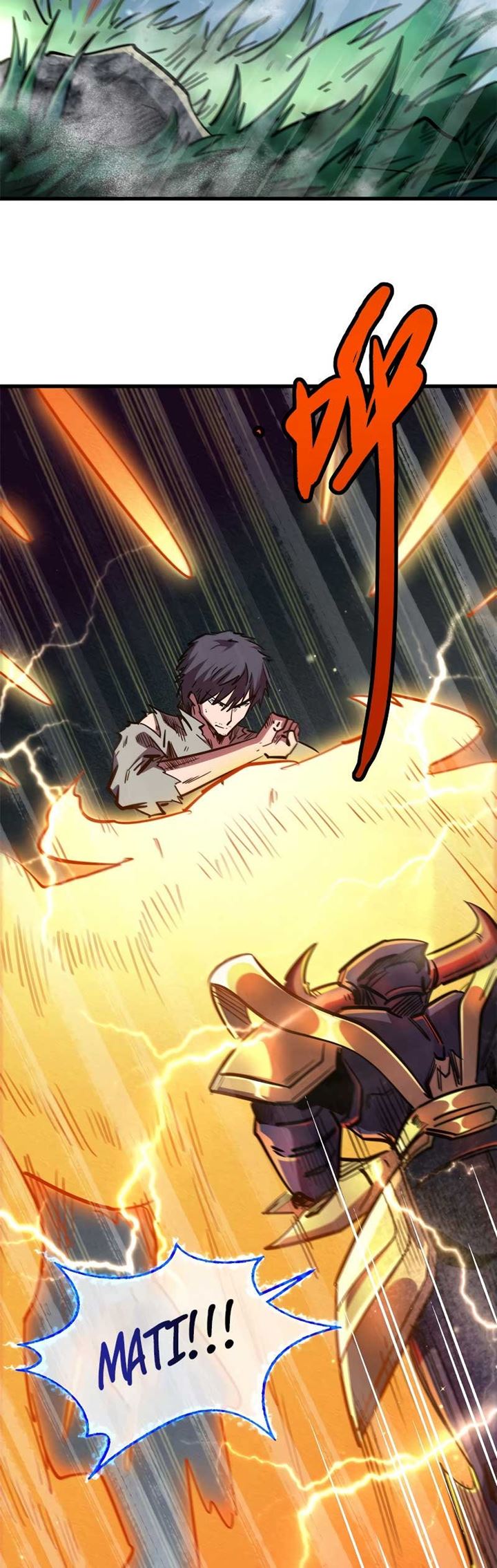 Super God Gene Chapter 7 - halaman 30