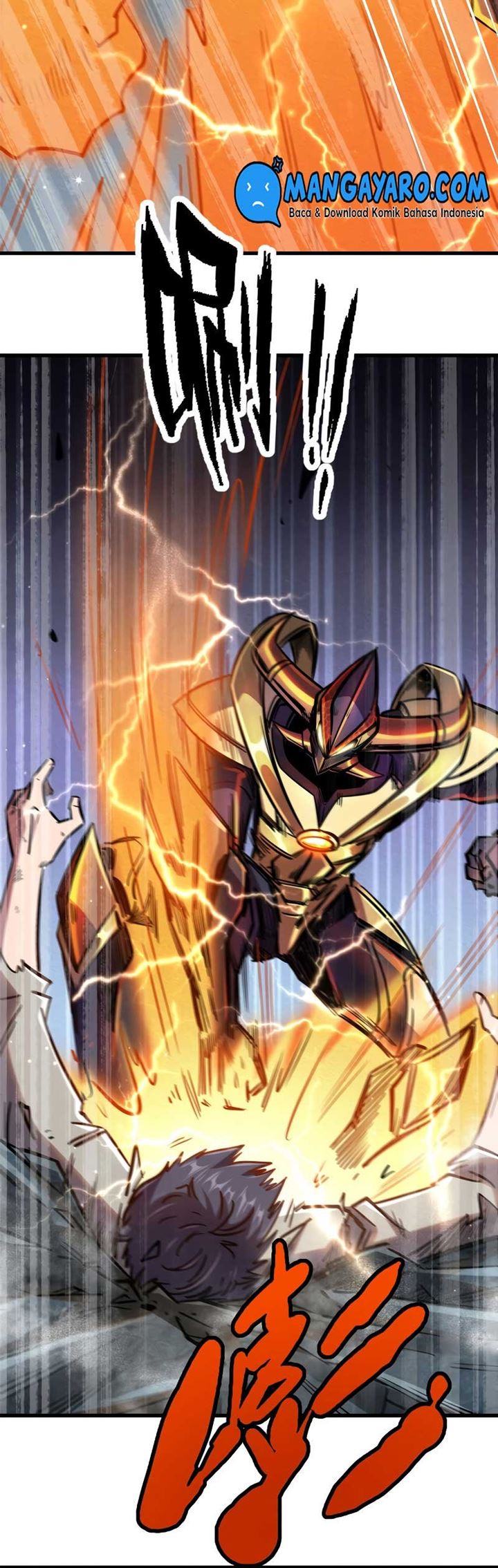 Super God Gene Chapter 7 - halaman 31