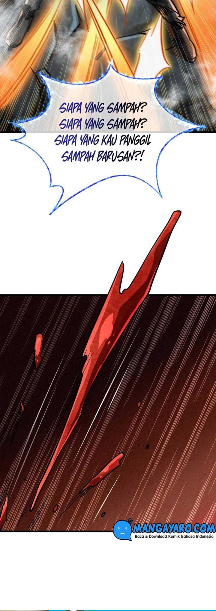 Super God Gene Chapter 7 - halaman 33