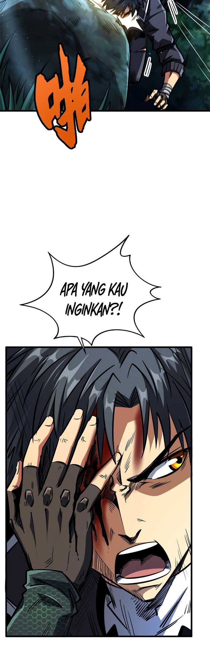 Super God Gene Chapter 7 - halaman 7