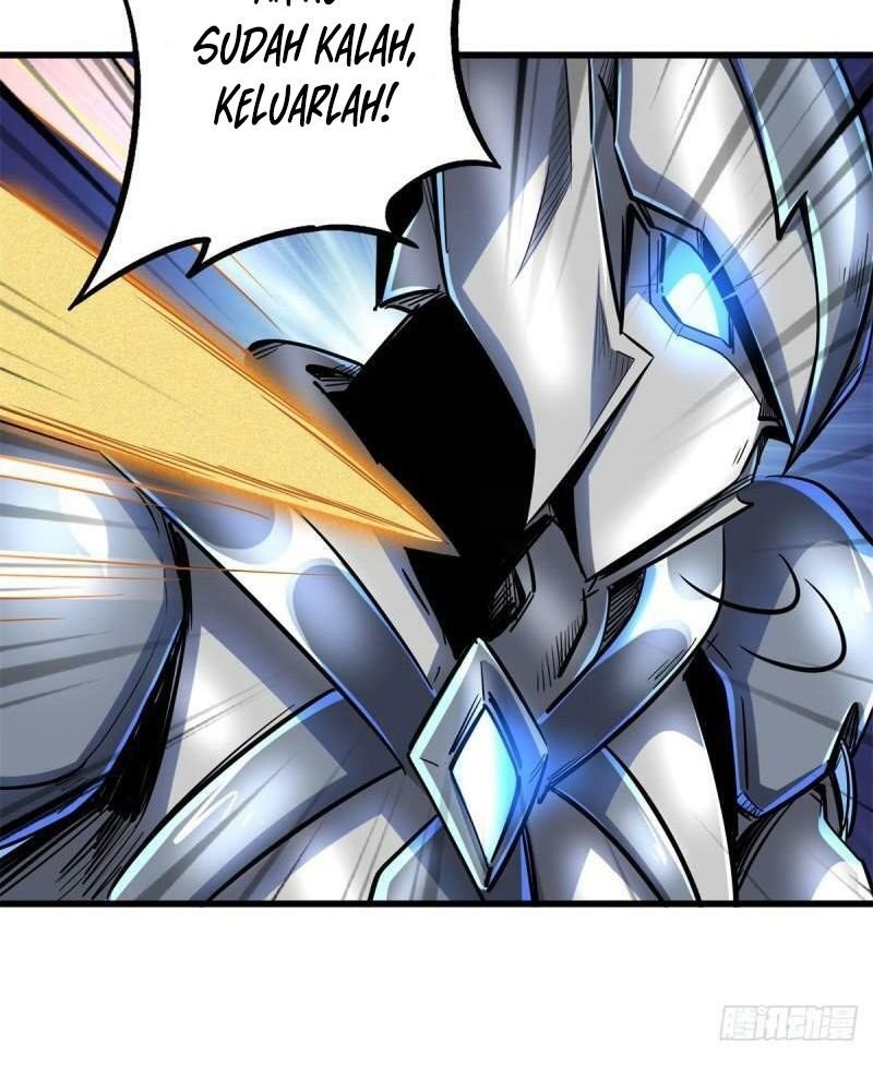 Super God Gene Chapter 70 - halaman 10