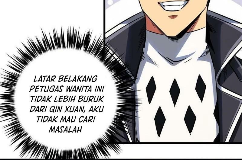 Super God Gene Chapter 70 - halaman 15