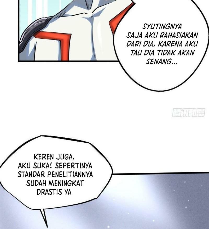 Super God Gene Chapter 70 - halaman 20