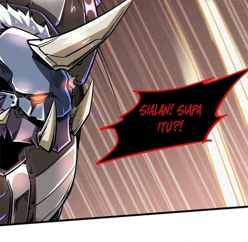 Super God Gene Chapter 70 - halaman 29