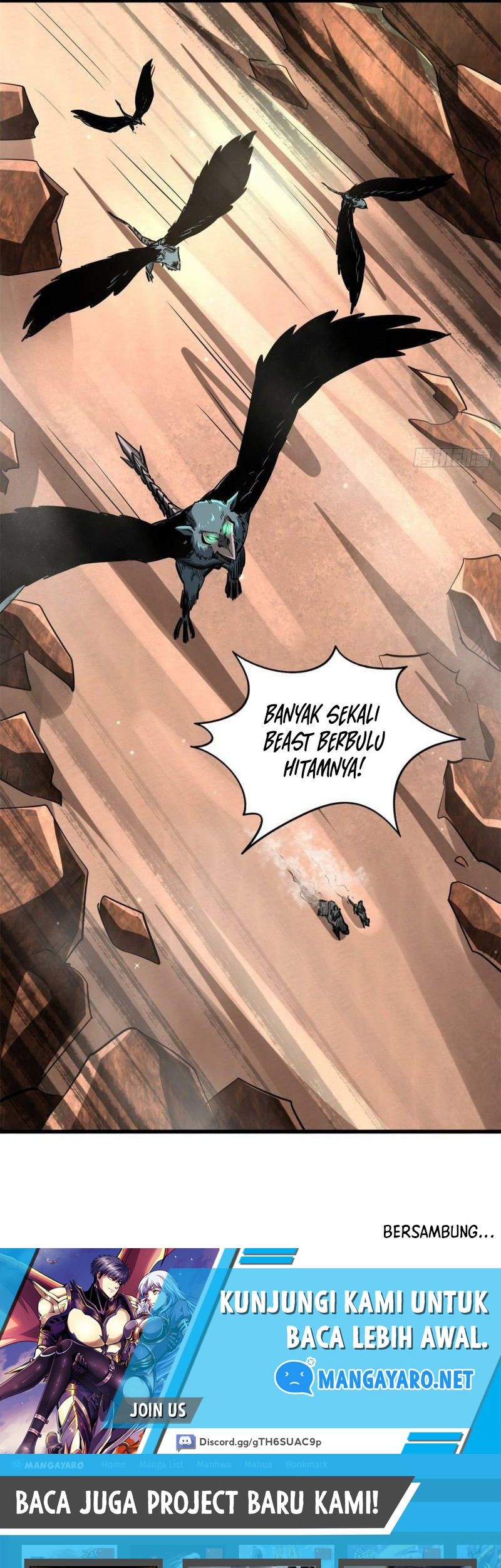 Super God Gene Chapter 71 - halaman 29