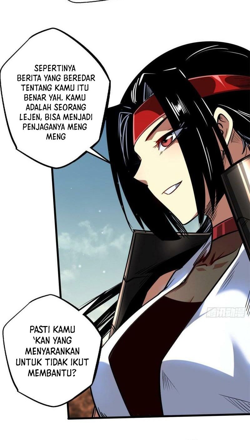 Super God Gene Chapter 72 - halaman 13