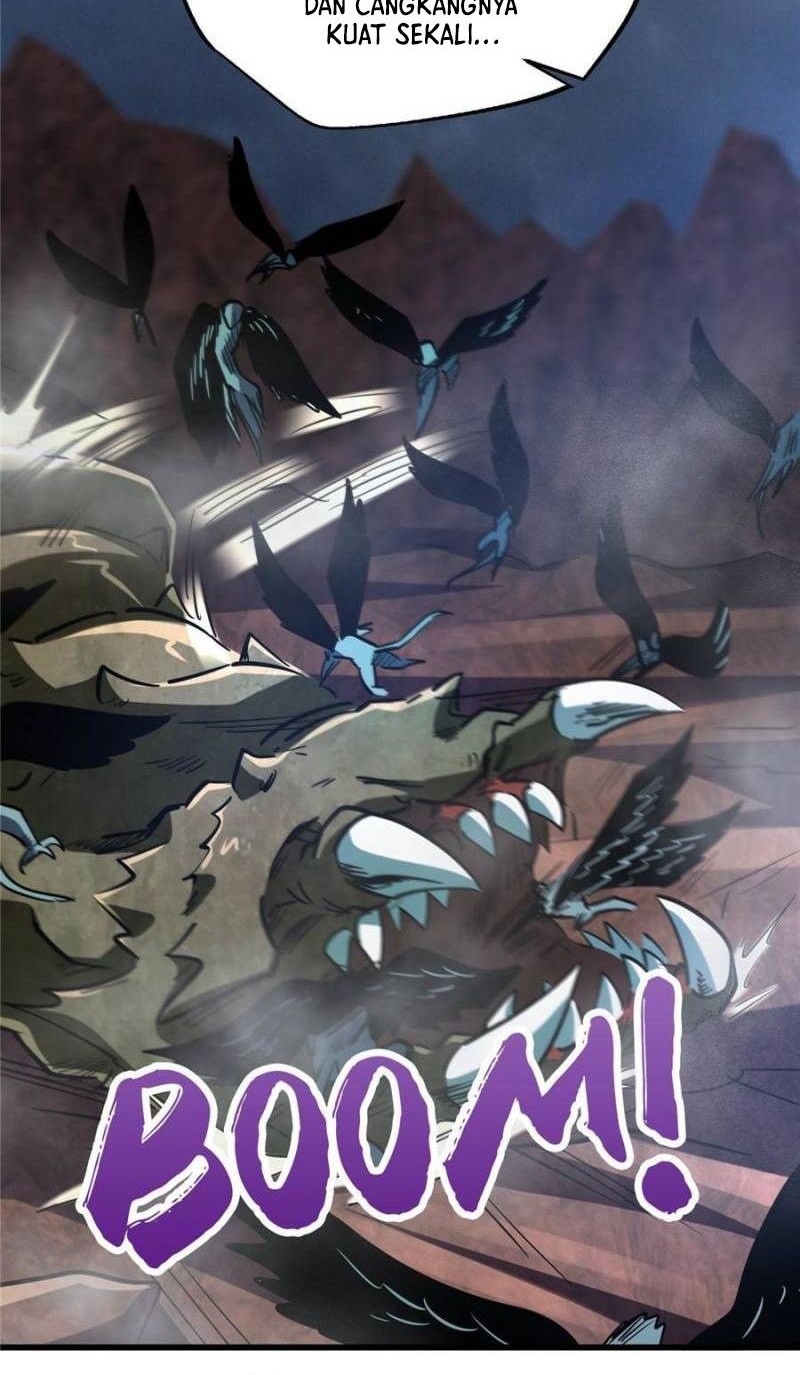 Super God Gene Chapter 73 - halaman 20