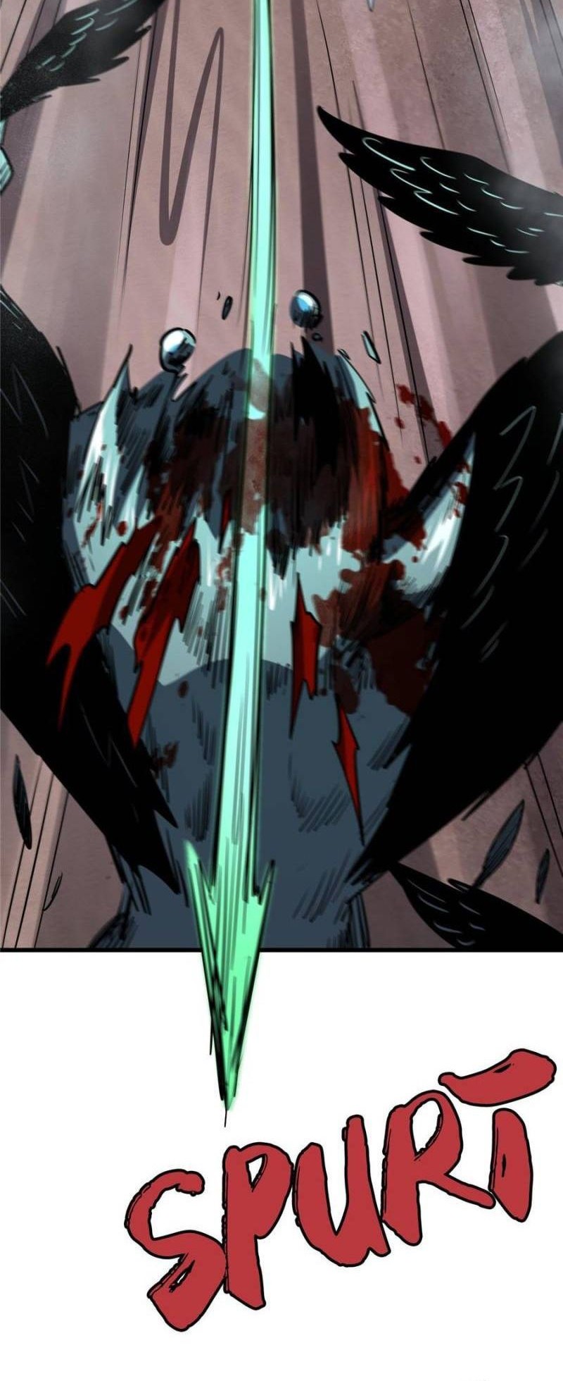 Super God Gene Chapter 73 - halaman 5
