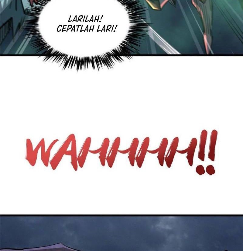 Super God Gene Chapter 73 - halaman 9