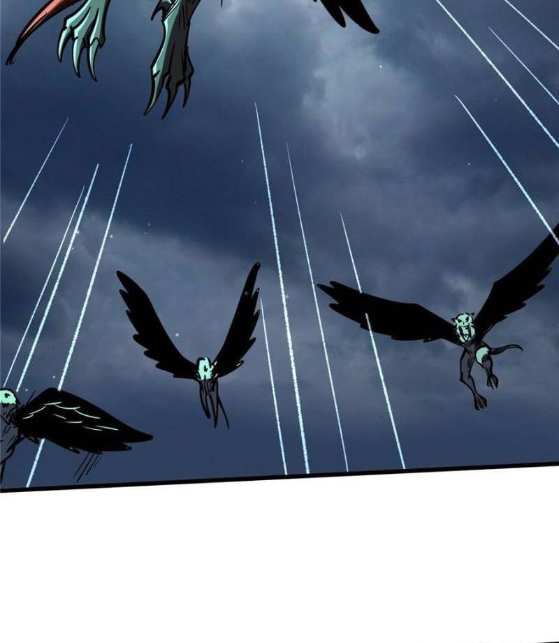 Super God Gene Chapter 74 - halaman 5