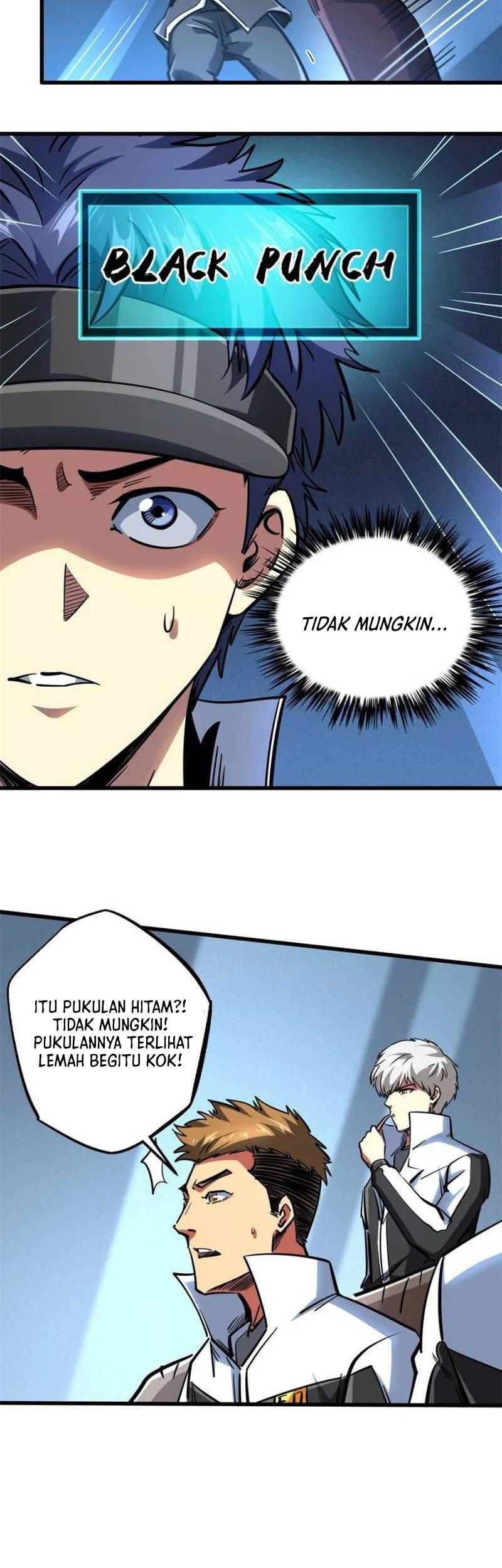 Super God Gene Chapter 78 - halaman 12