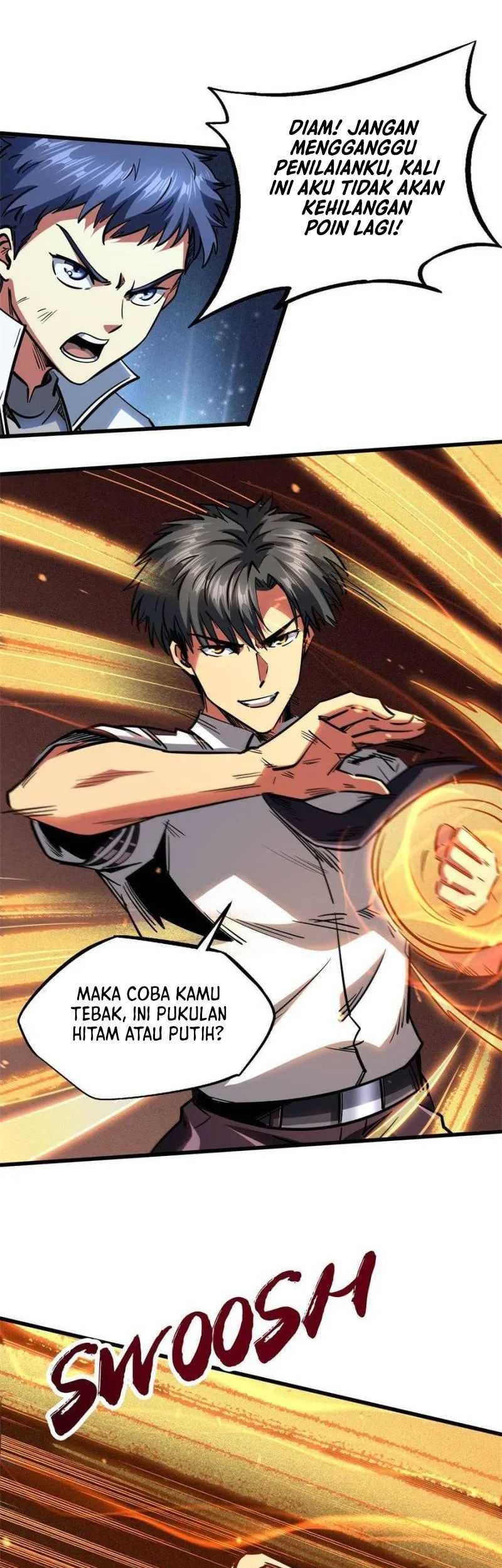 Super God Gene Chapter 78 - halaman 16