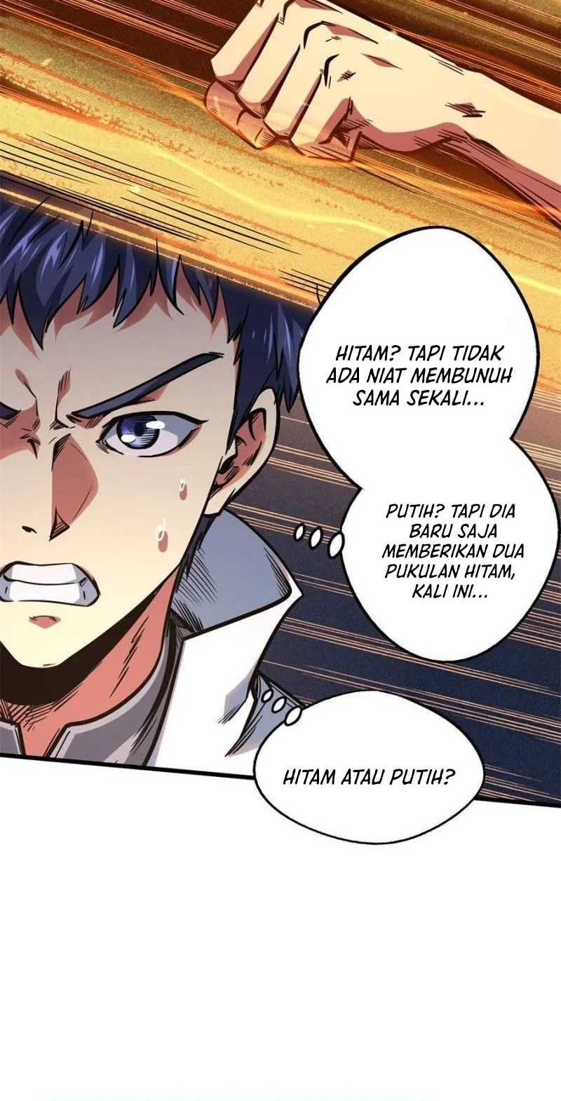 Super God Gene Chapter 78 - halaman 17