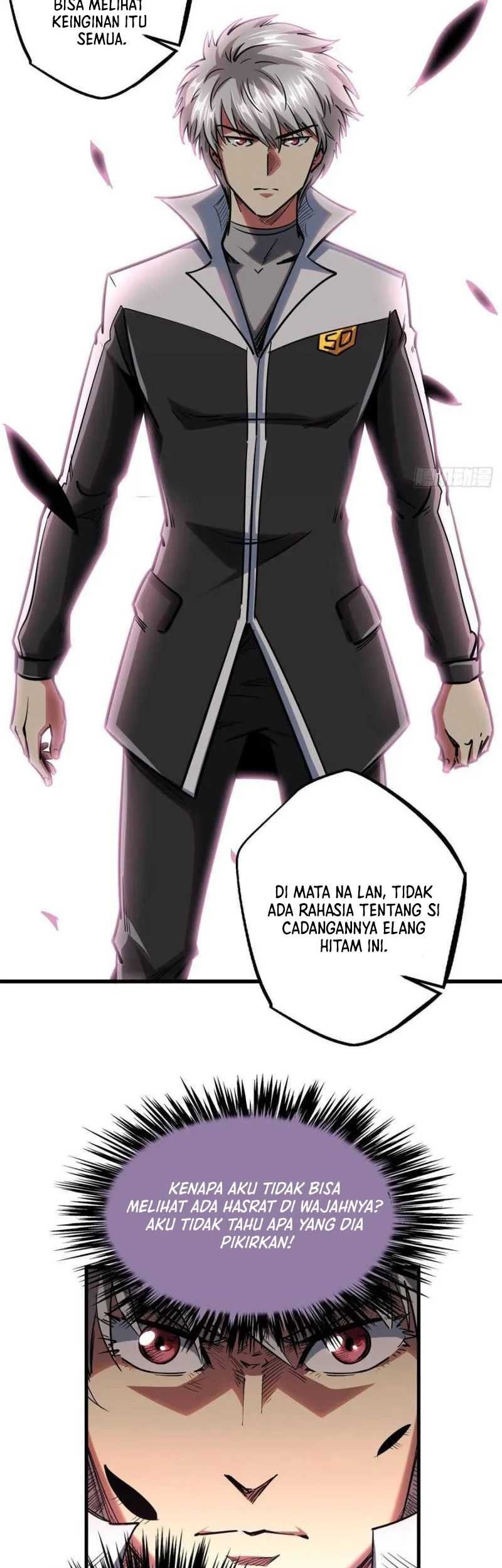 Super God Gene Chapter 79 - halaman 20