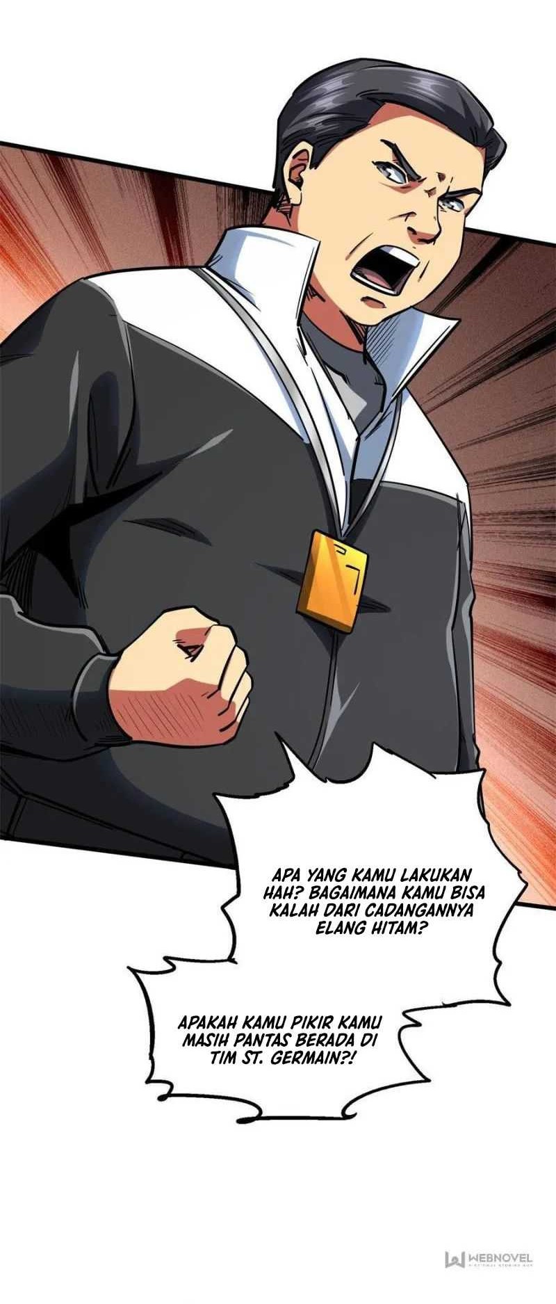 Super God Gene Chapter 79 - halaman 9