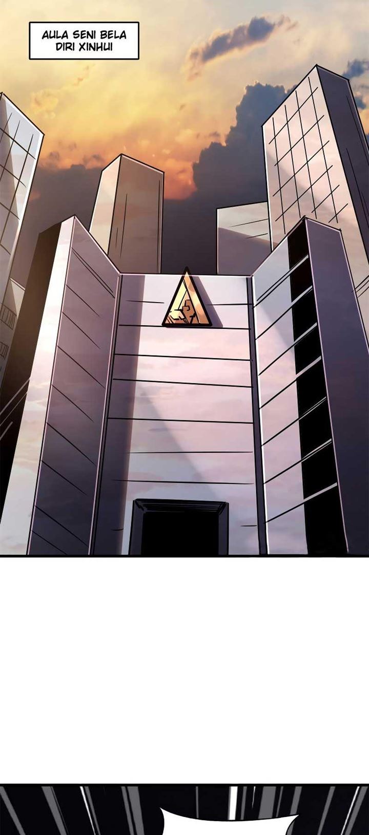 Super God Gene Chapter 8 - halaman 18