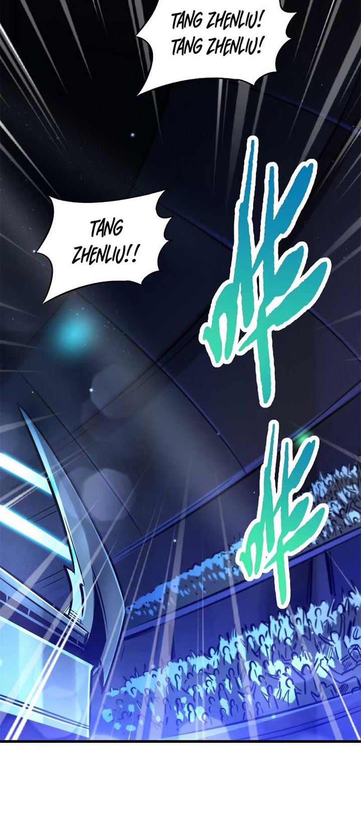 Super God Gene Chapter 8 - halaman 19