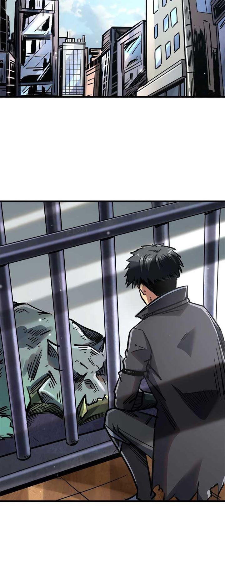 Super God Gene Chapter 8 - halaman 25