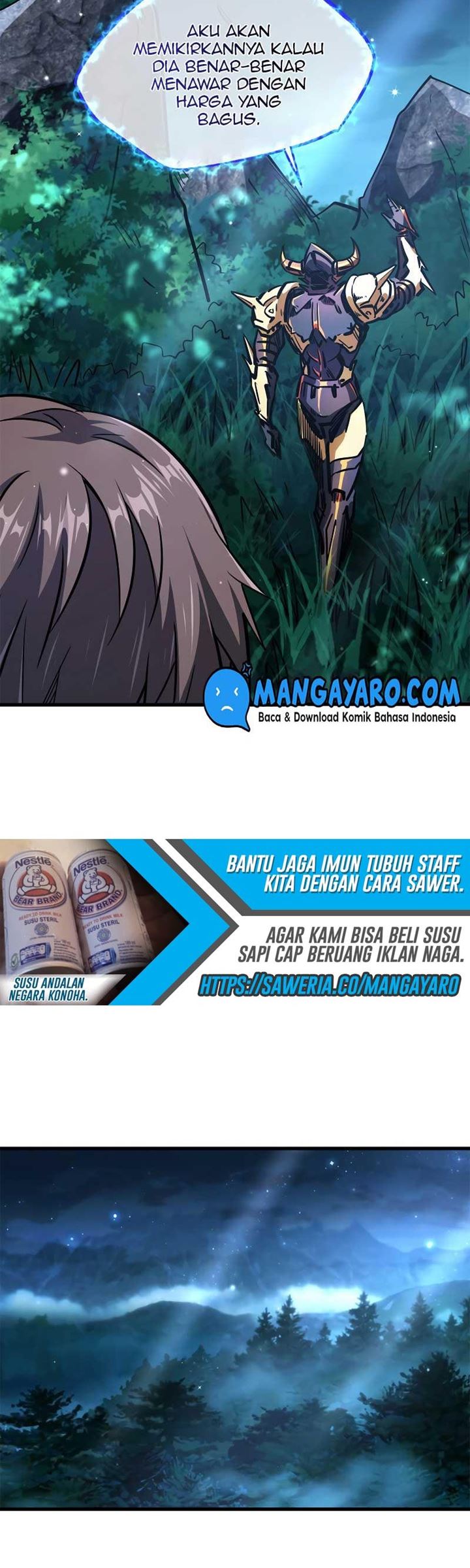 Super God Gene Chapter 8 - halaman 30