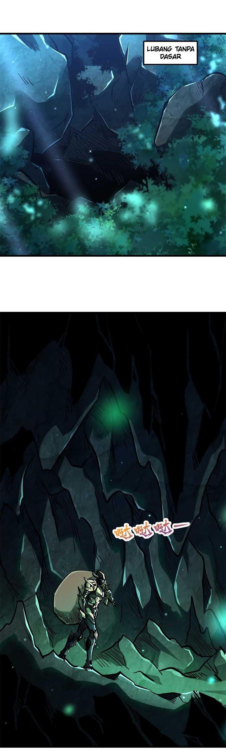 Super God Gene Chapter 8 - halaman 31