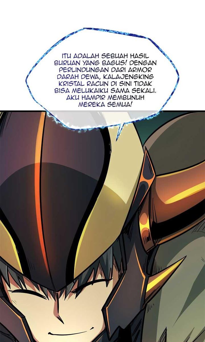 Super God Gene Chapter 8 - halaman 32