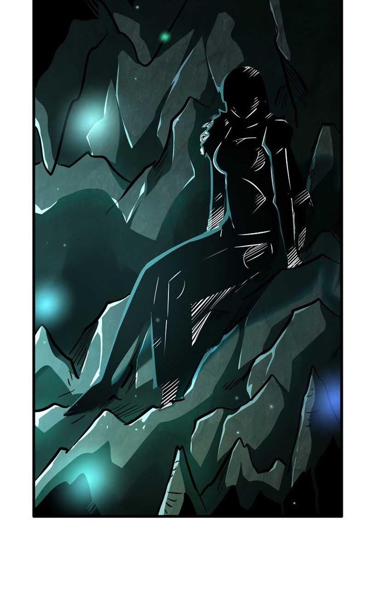 Super God Gene Chapter 8 - halaman 34