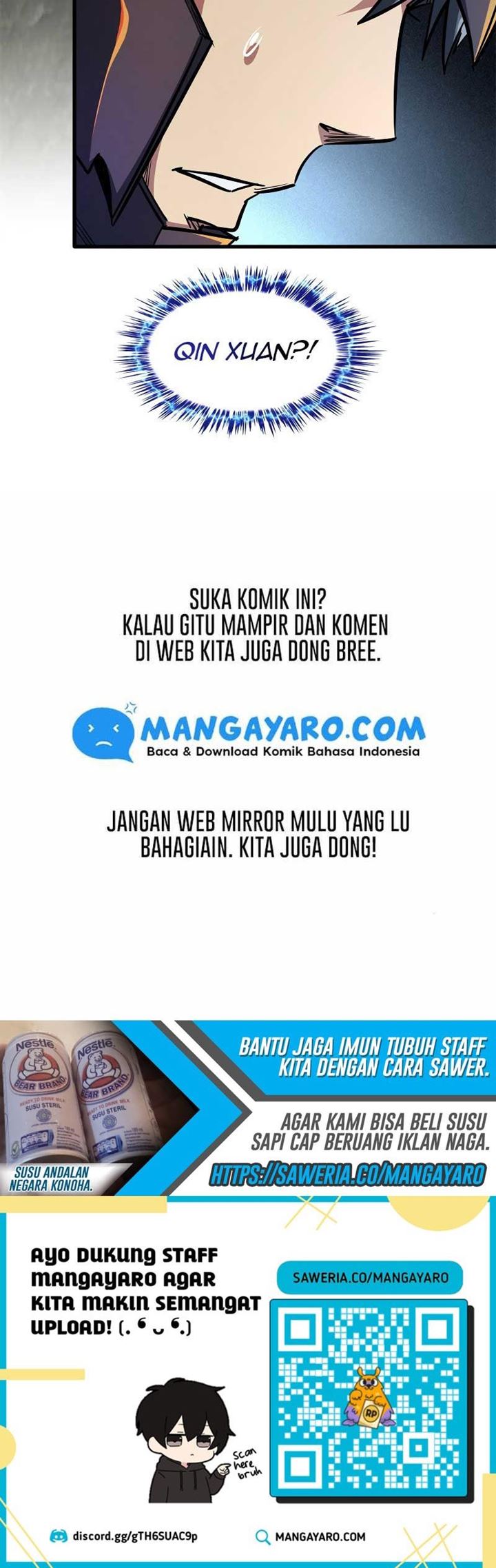 Super God Gene Chapter 8 - halaman 37