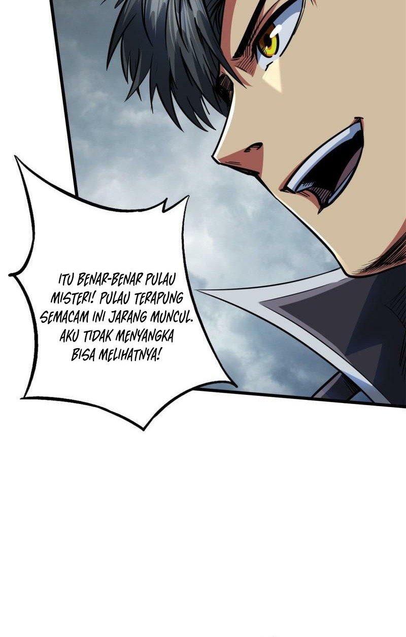 Super God Gene Chapter 80 - halaman 21