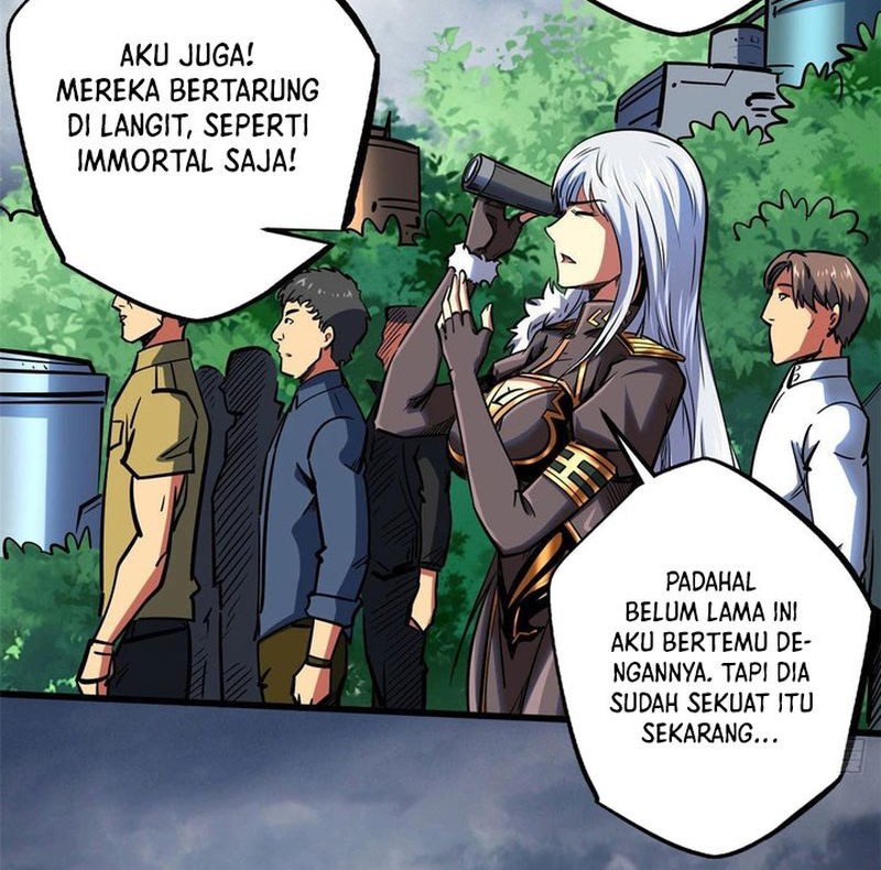 Super God Gene Chapter 81 - halaman 15
