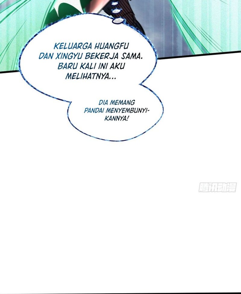 Super God Gene Chapter 81 - halaman 19