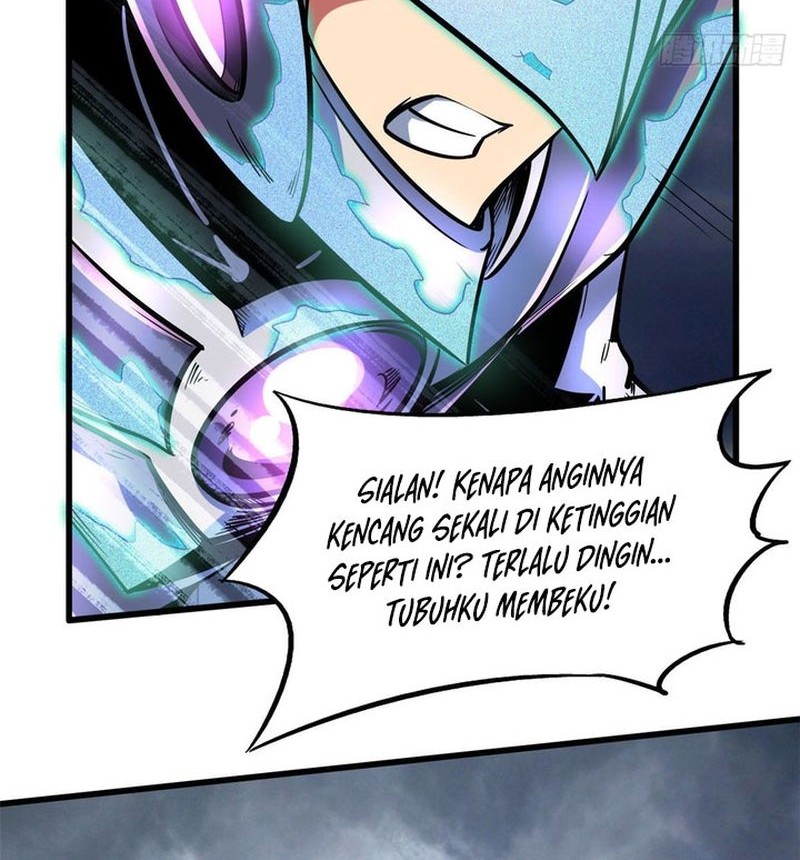 Super God Gene Chapter 81 - halaman 5
